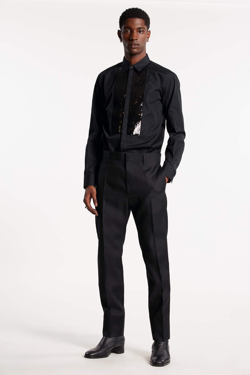 CIGARETTE TROUSERS - 3