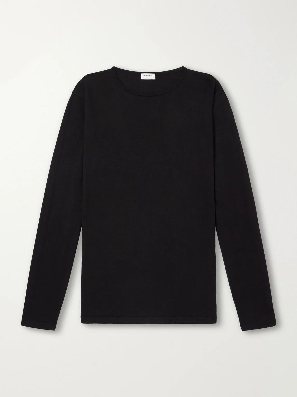 Cotton-Jersey T-Shirt - 1