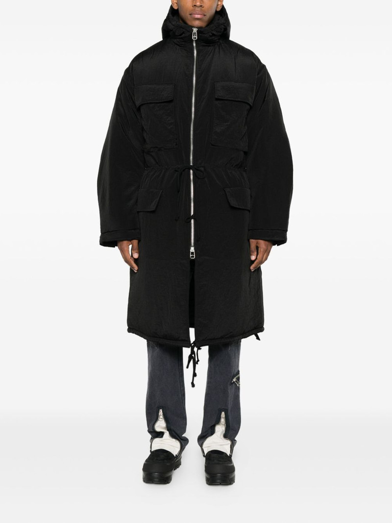 OAMC hooded padded coat outlook