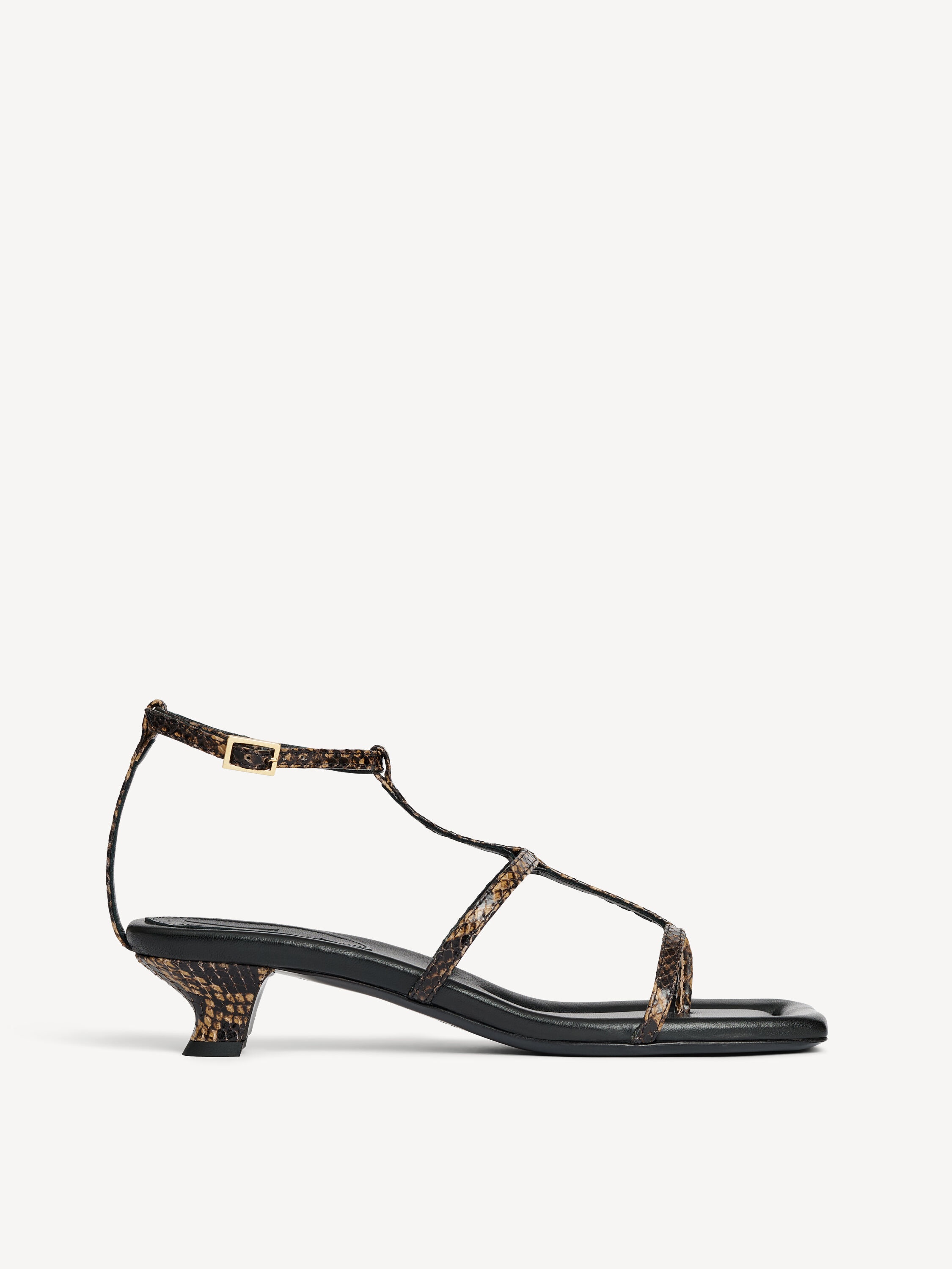 Teva leather sandals - 2