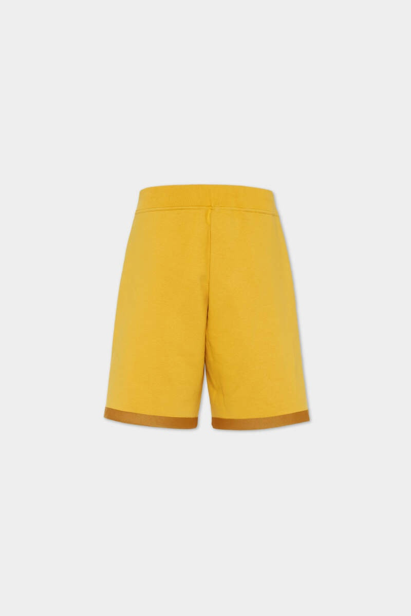 DSQUARED2 ICON NEW GENERATION BIG BOXER SWEAT SHORTS outlook
