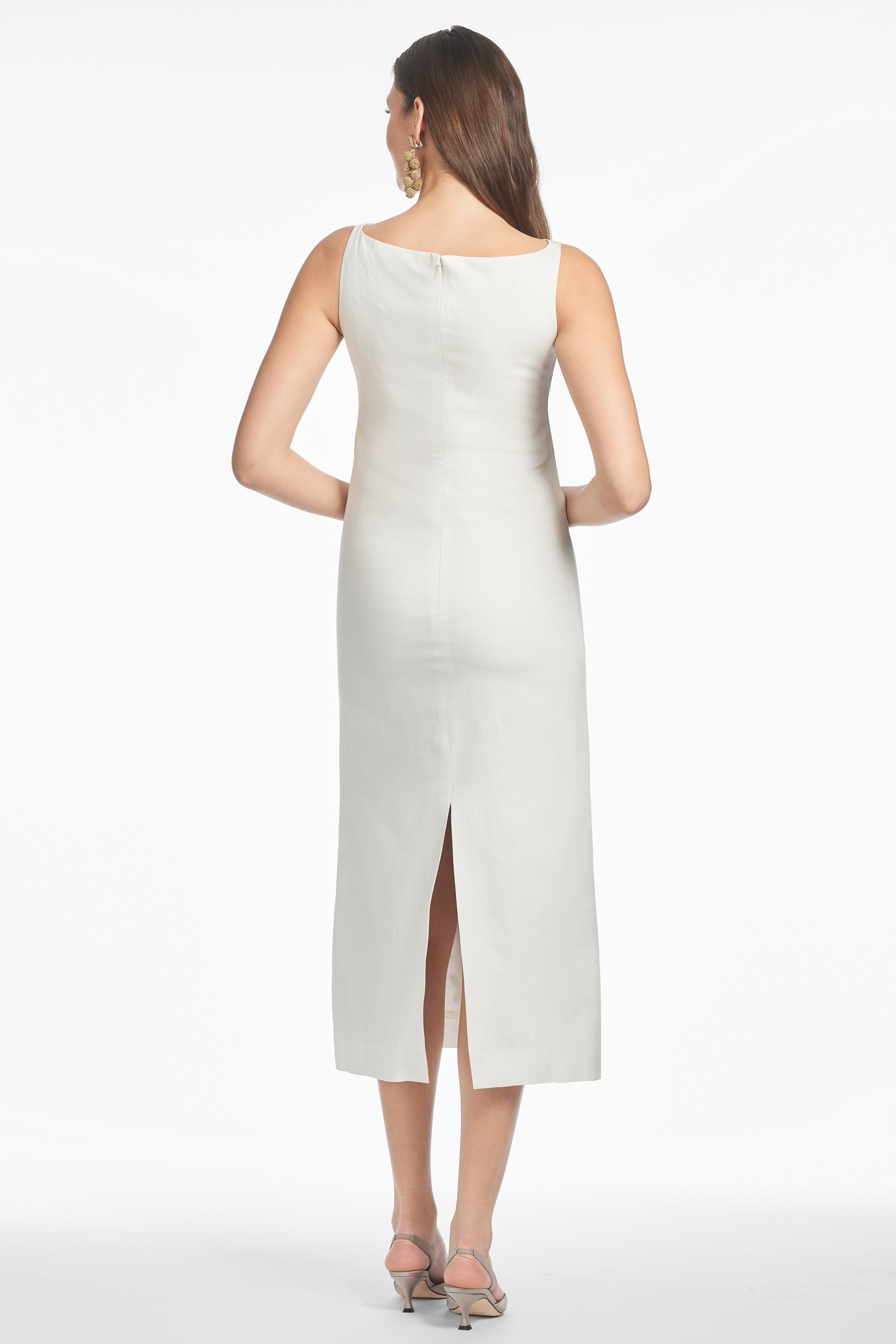 ASHA DRESS - PEARL RACEME - 4