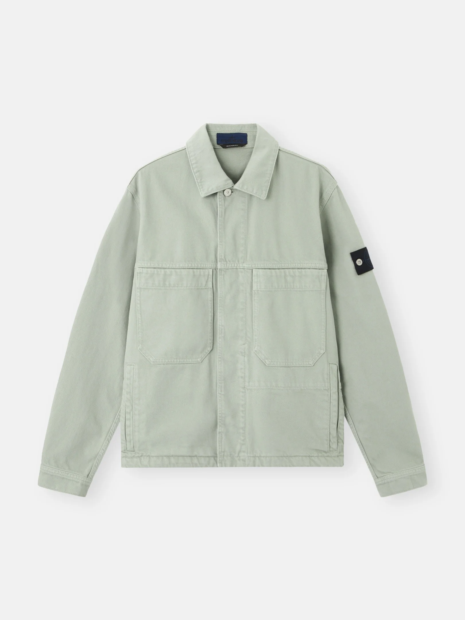 4100006 LIGHT BULL DENIM-TC - 1