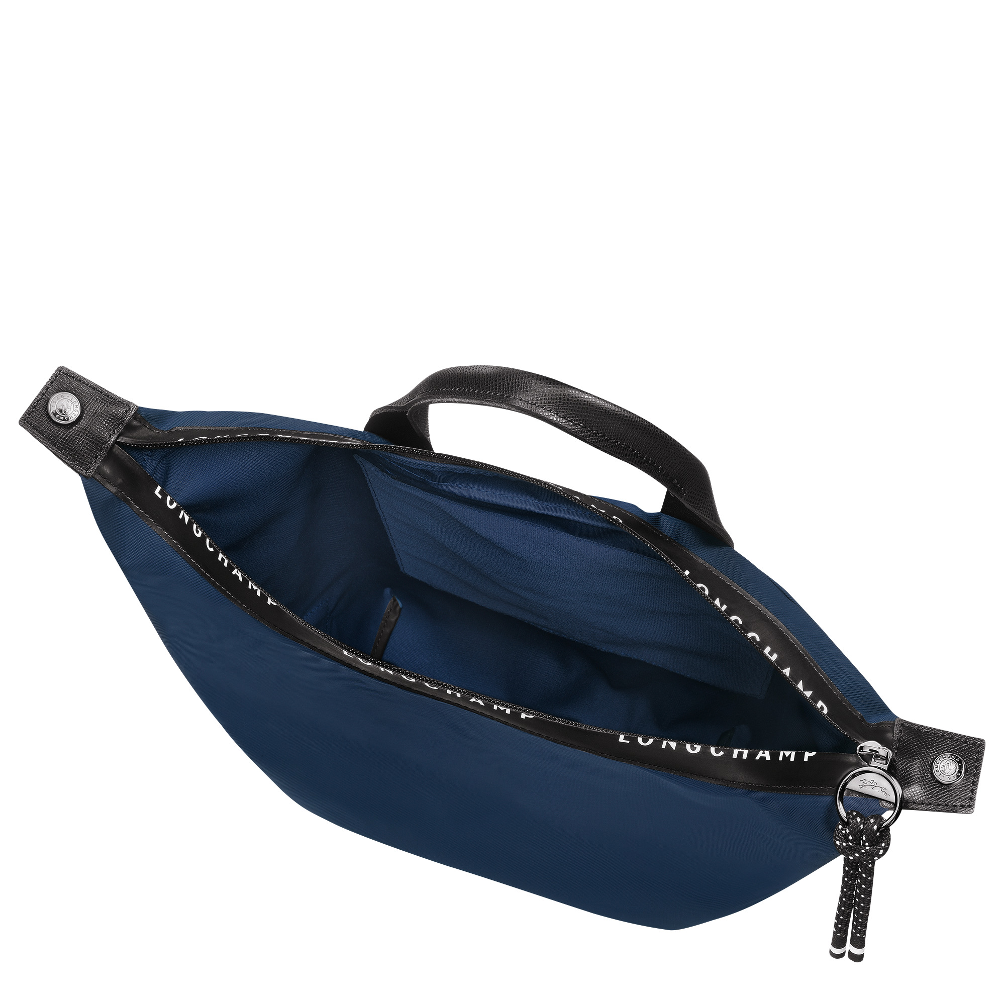 Le Pliage Energy L Backpack Navy - Recycled canvas - 5