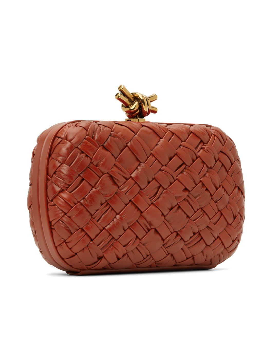Red Knot Minaudiere Clutch - 3