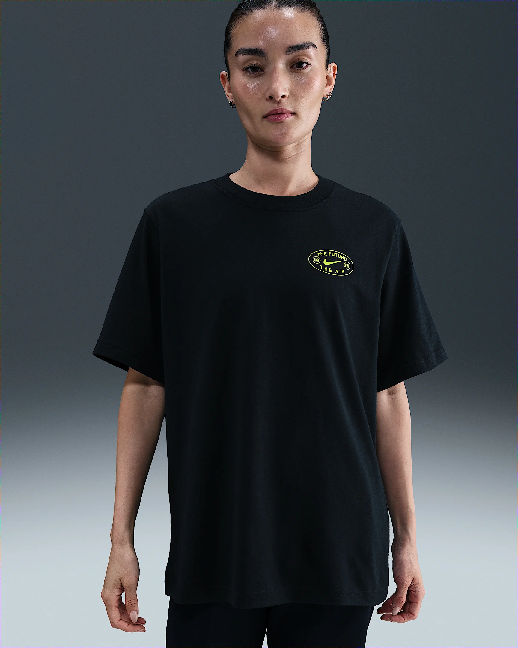 Nike Sportswear Women's Loose T-Shirt - 1