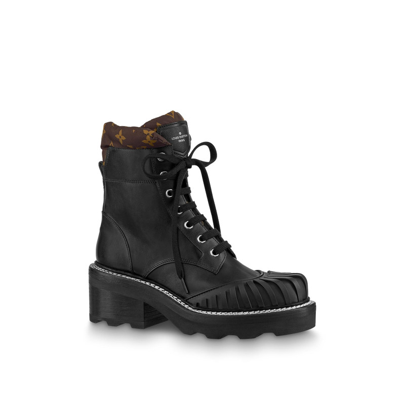 Lv Beaubourg Ankle Boot 1