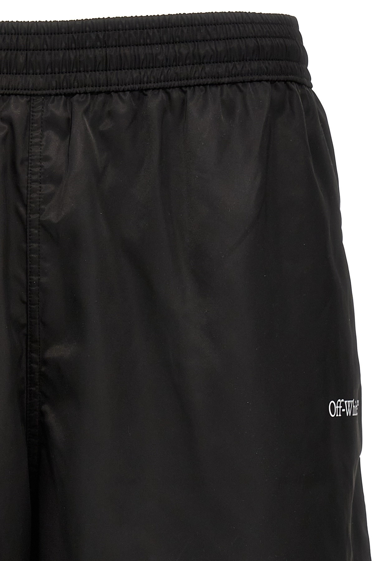 'Arrow Surfer' swim shorts - 3