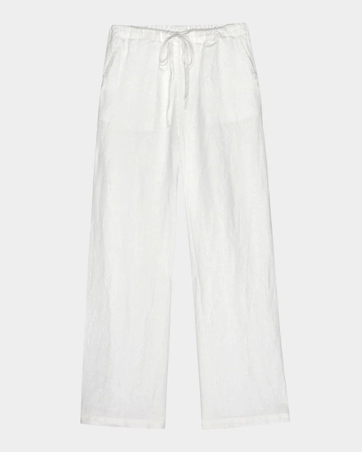 Emmie Linen Pants - 1