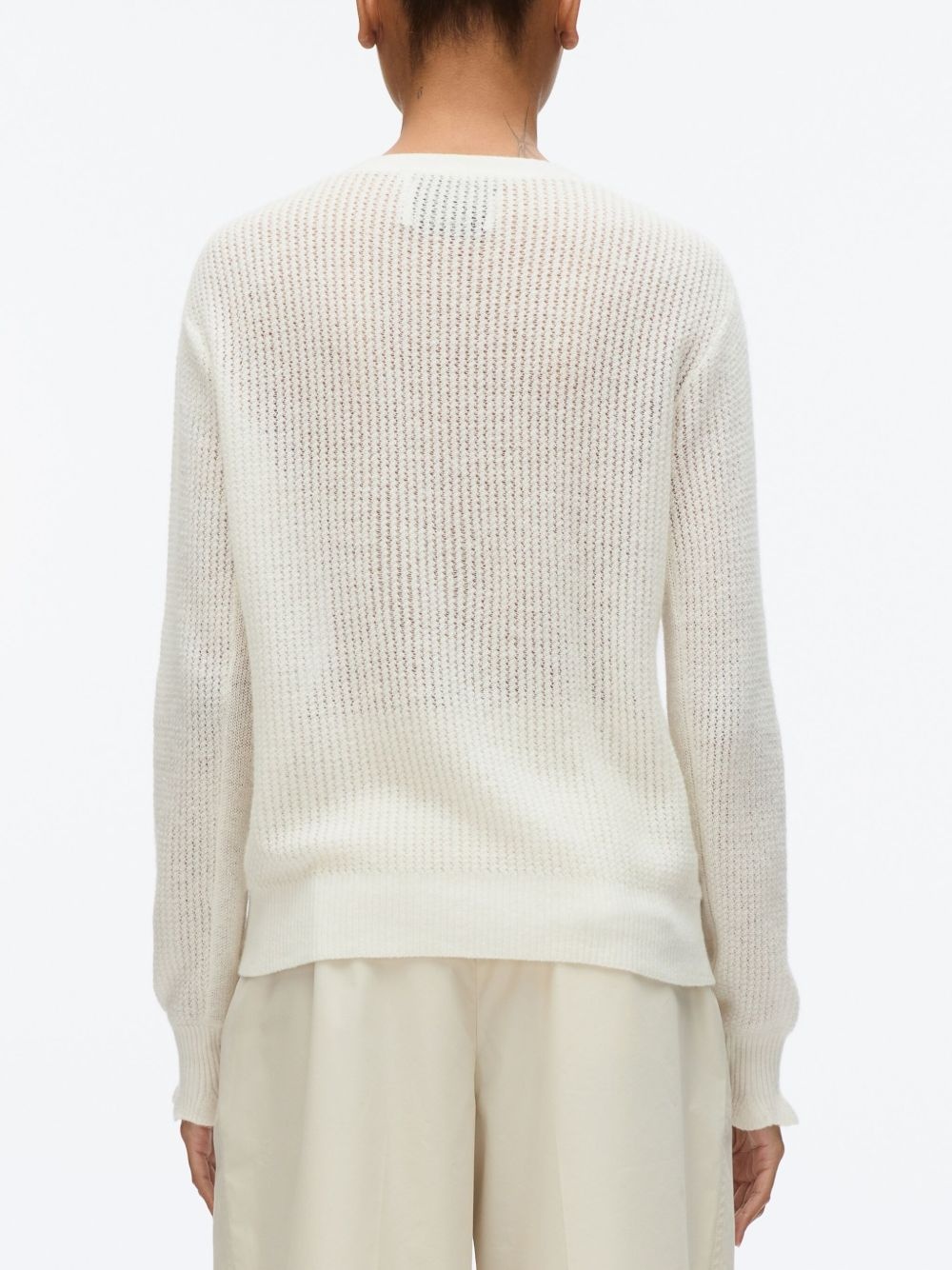 knitted cardigan - 5