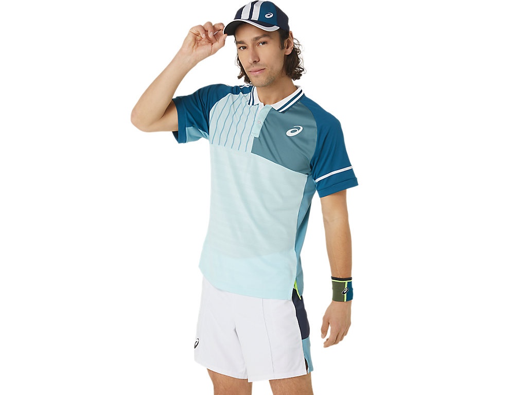 MEN'S MATCH POLO-SHIRT - 3