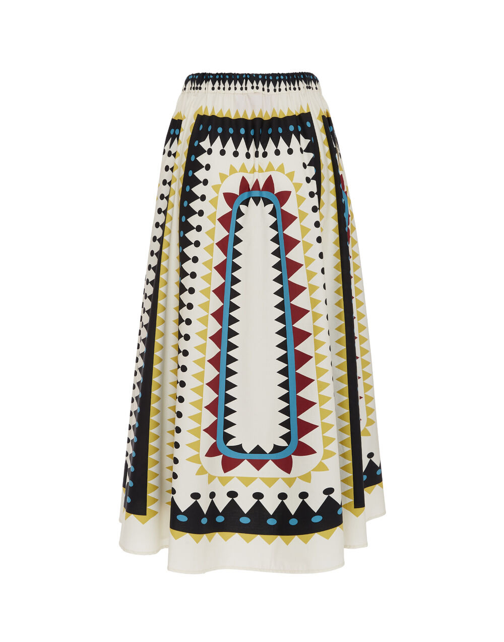 Drawstring Skirt - 3