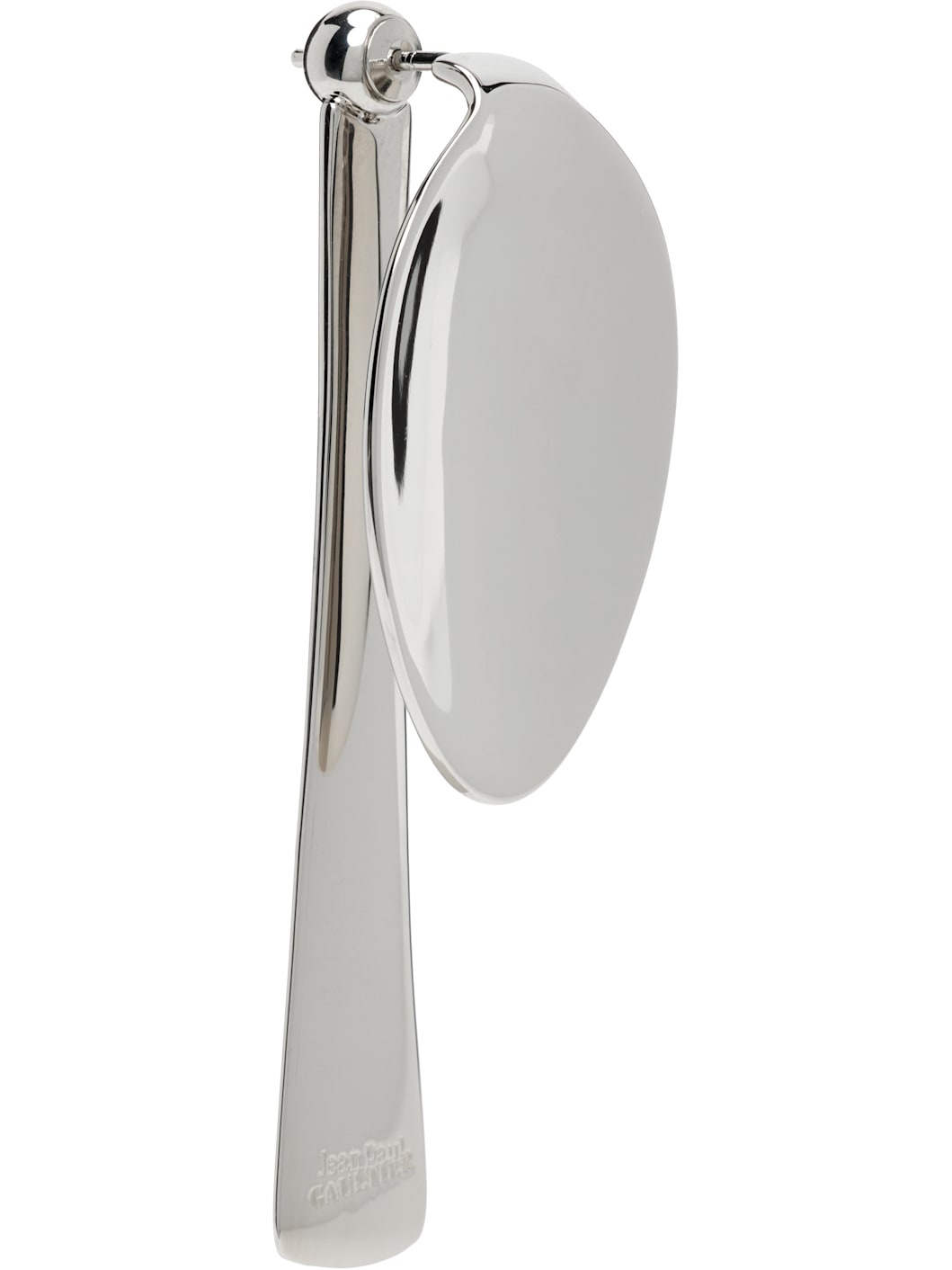 'The Cutlery' Mono Single Earring - 2