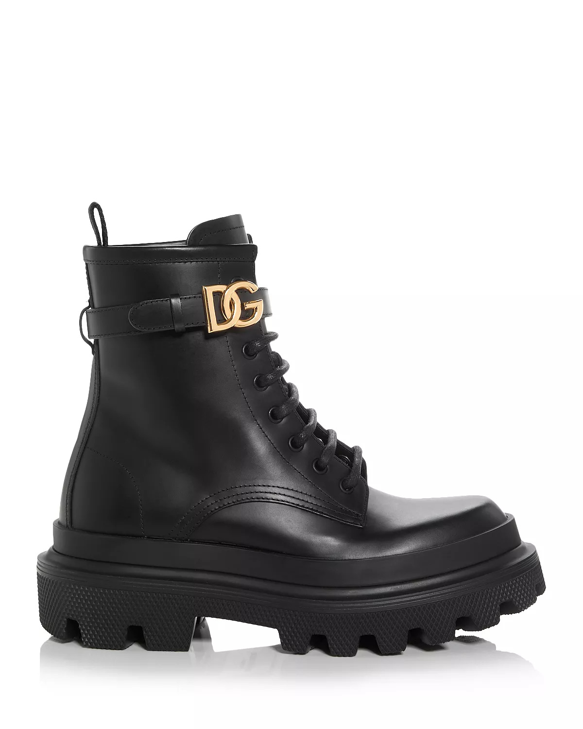 Women's Combat Boots - 2