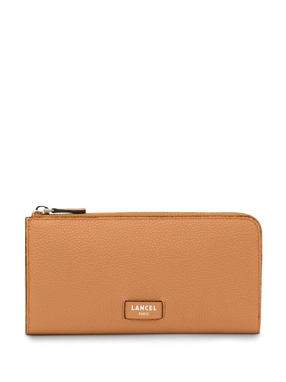 Ninon leather slim wallet - 1