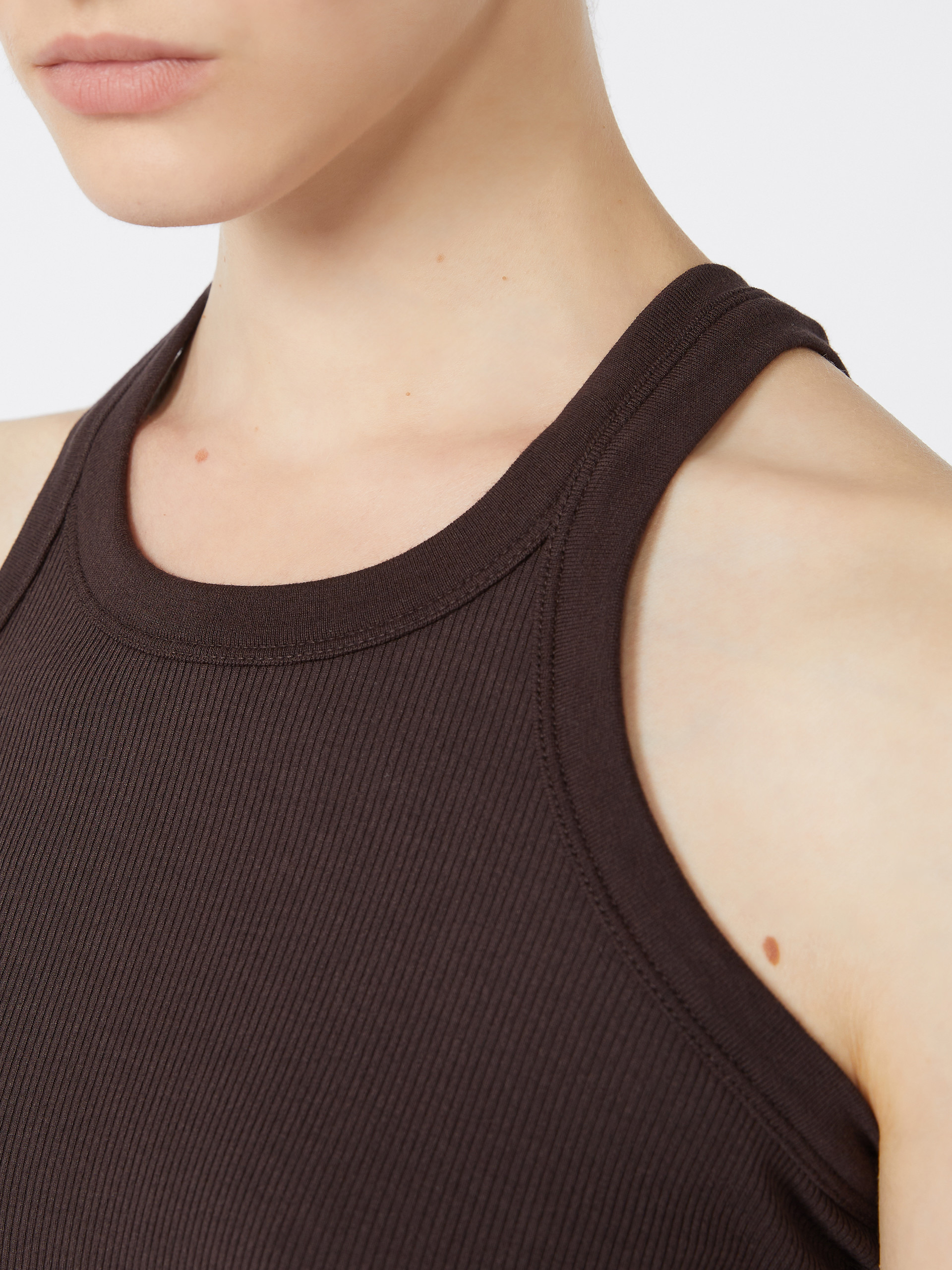 CACCIA Silk blend tank top - 5