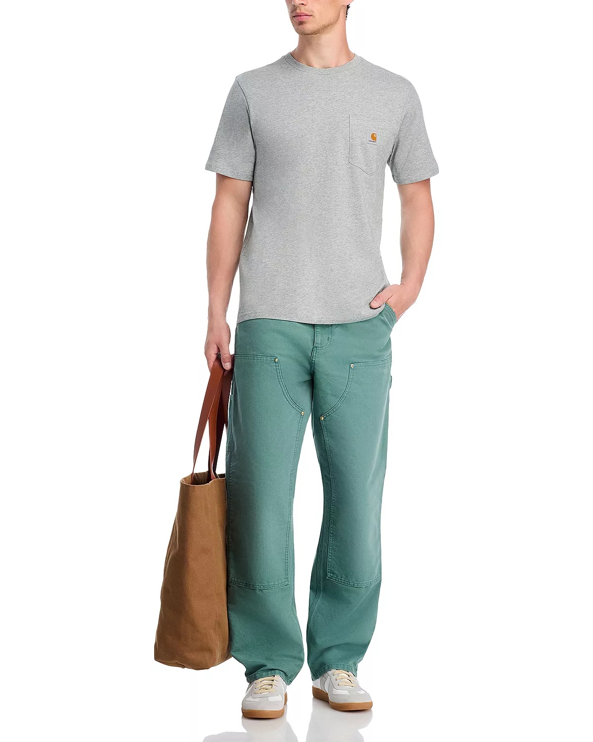 Logo Pocket Tee - 2