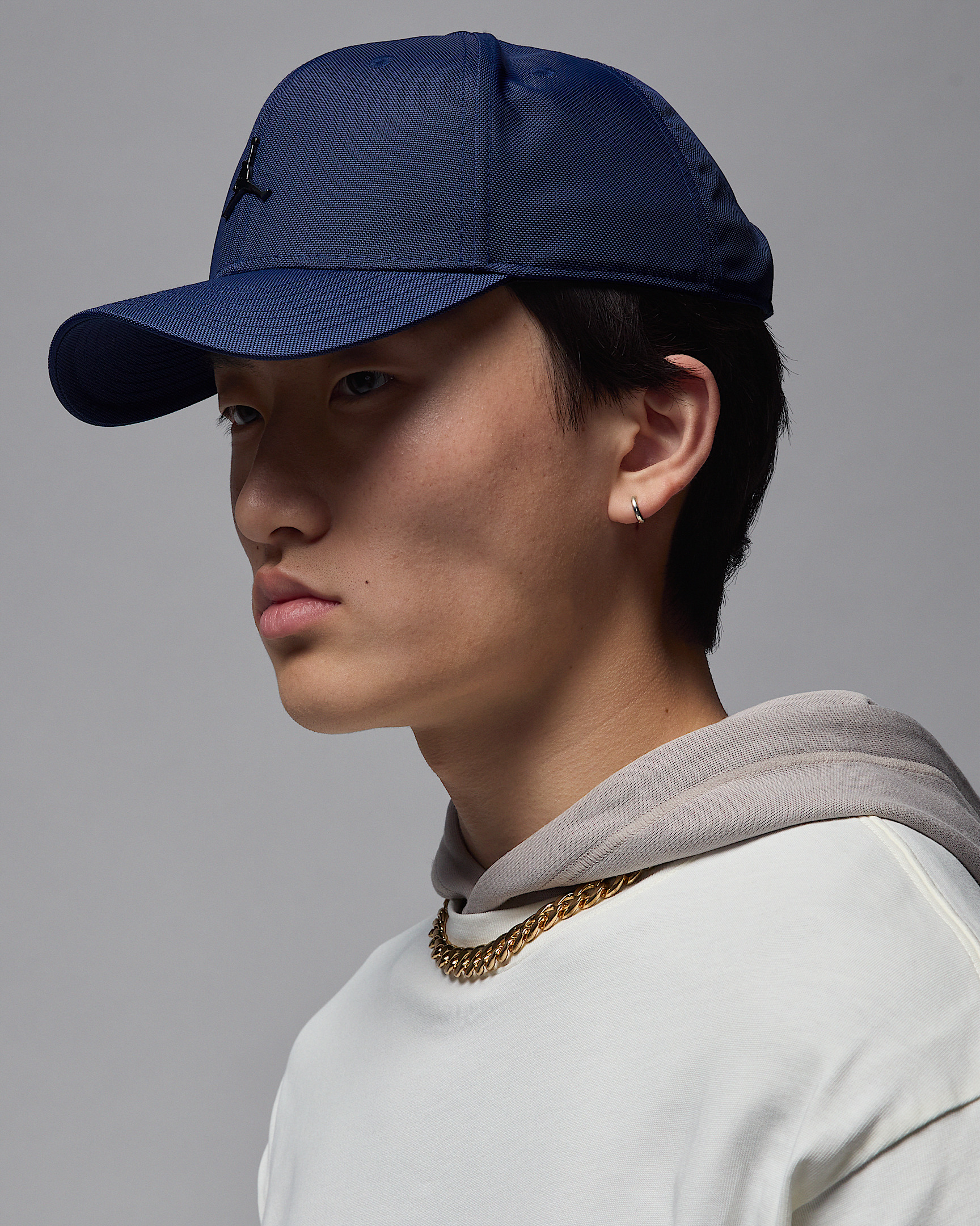 Jordan Rise Structured Metal Jumpman Hat - 3