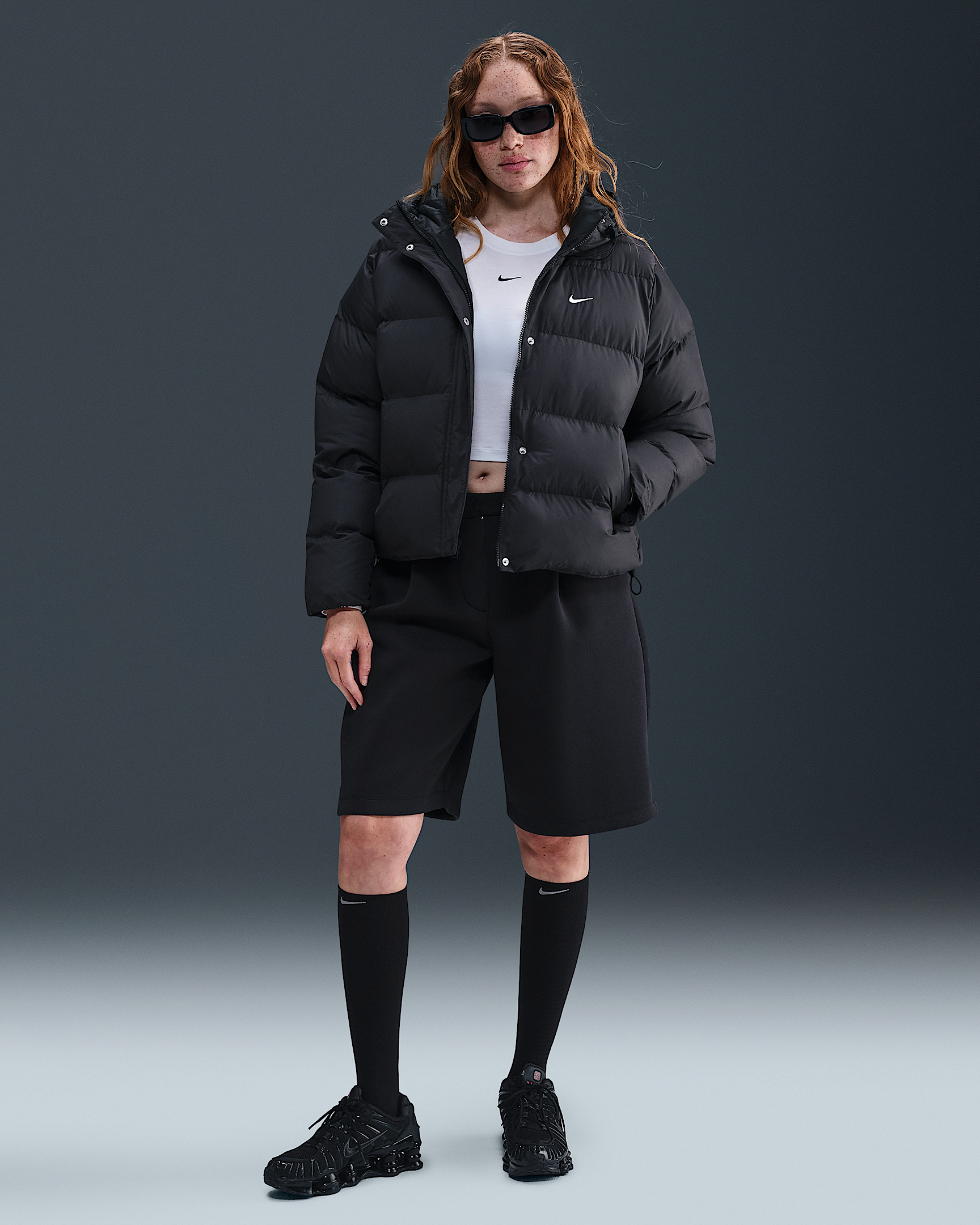 Nike Sportswear Women's Therma-FIT Puffer - 4