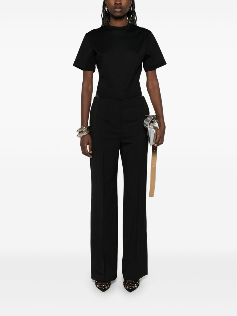 MUGLER corset open-back bodysuit outlook