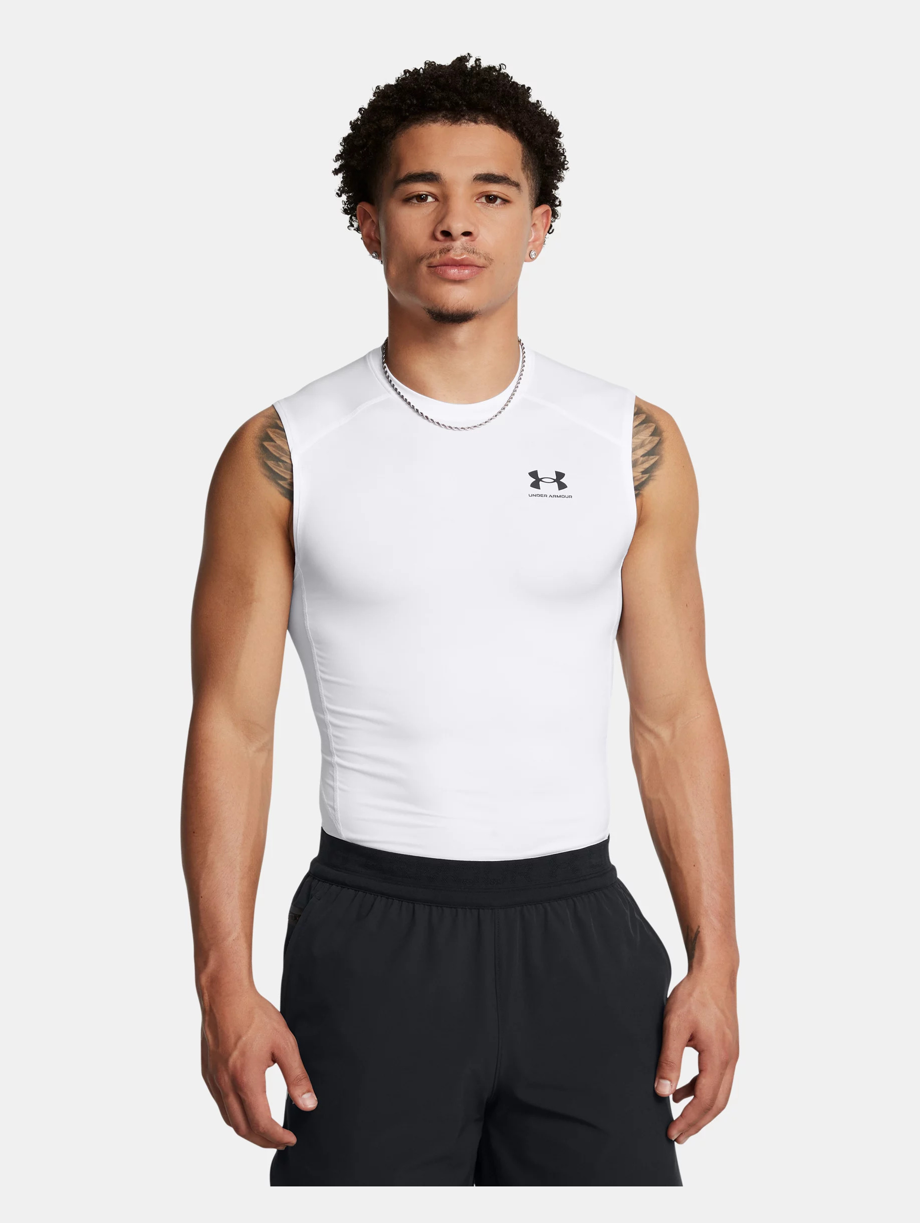 Men's HeatGear® Sleeveless - 2
