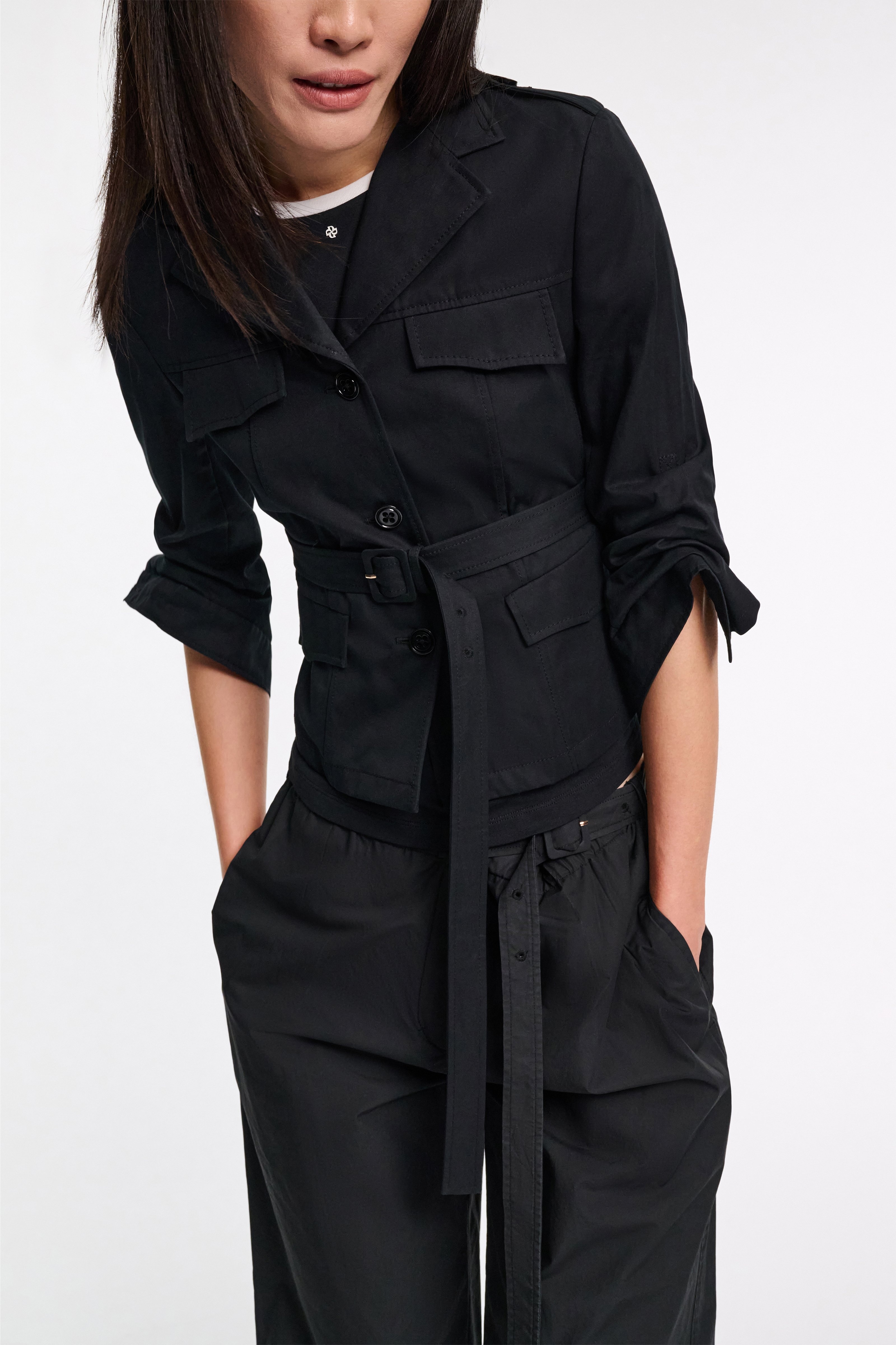 LUXURY LAYER jacket - 4