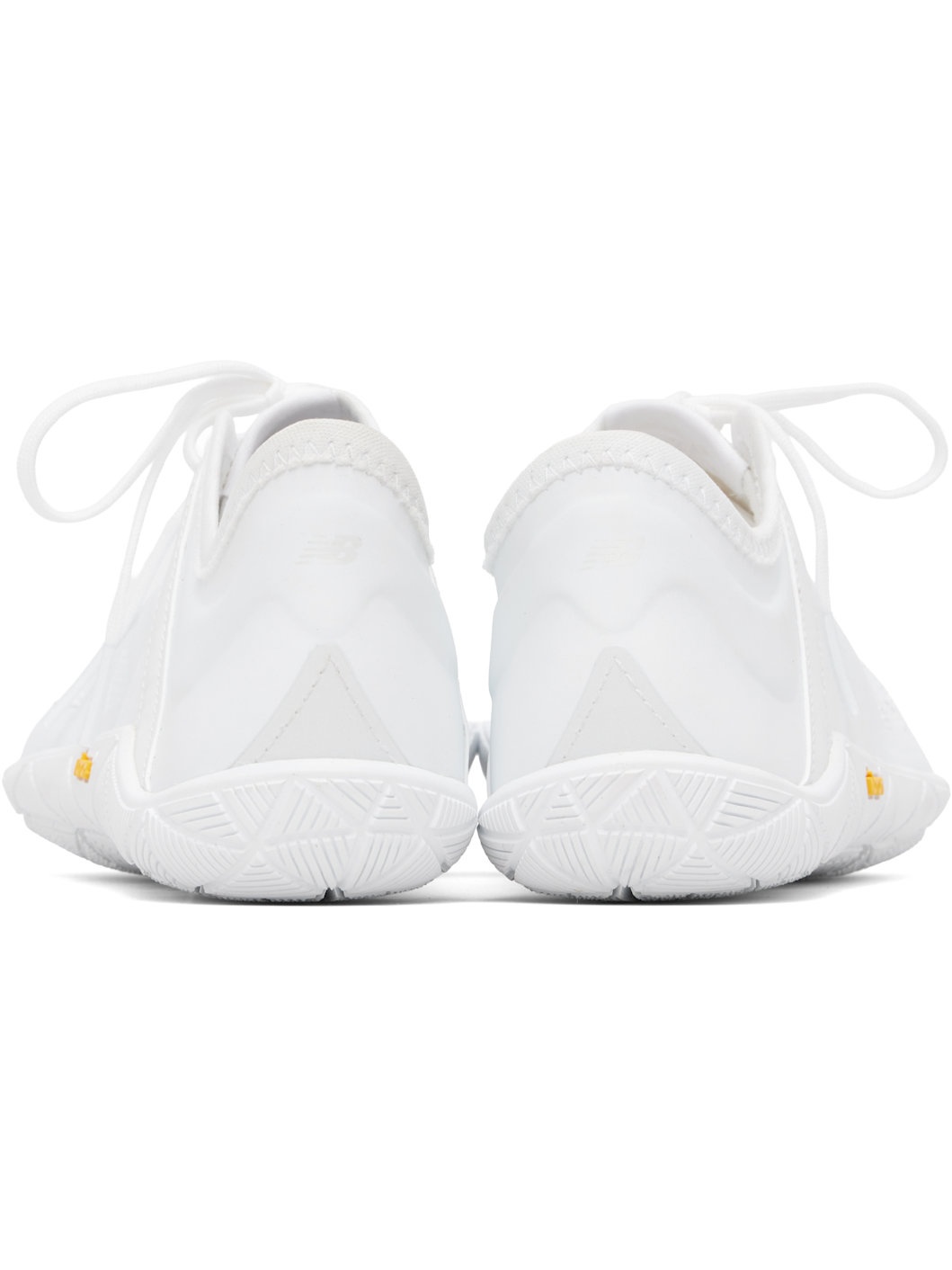 White New Balance Edition UX200 Sneakers - 2