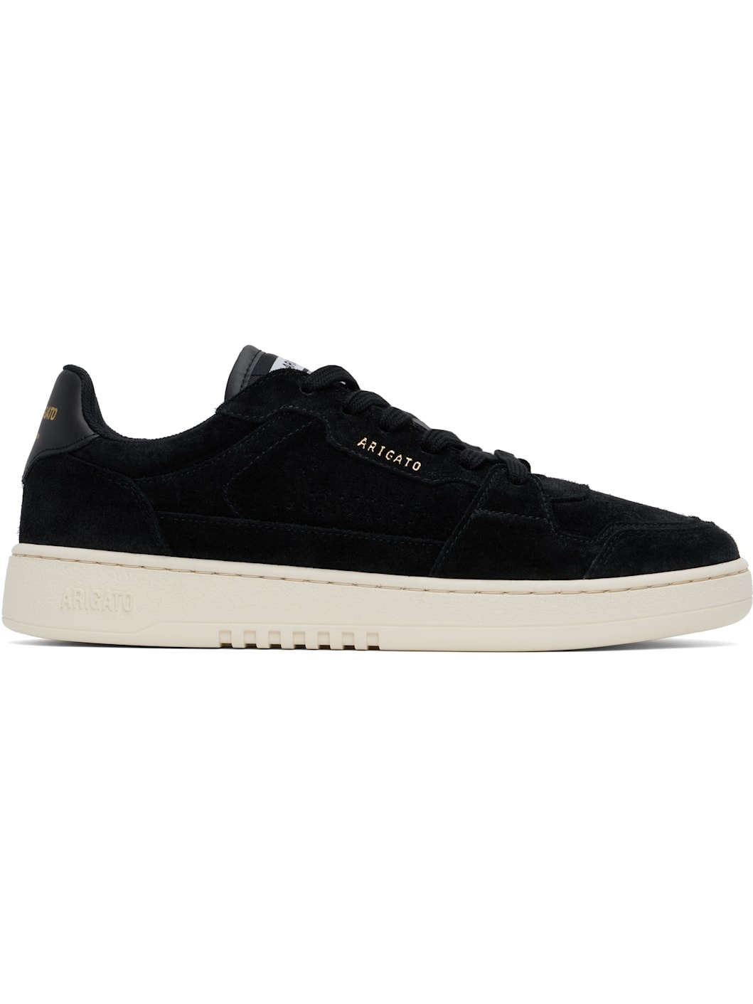 Black Dice Lo Sneakers - 1