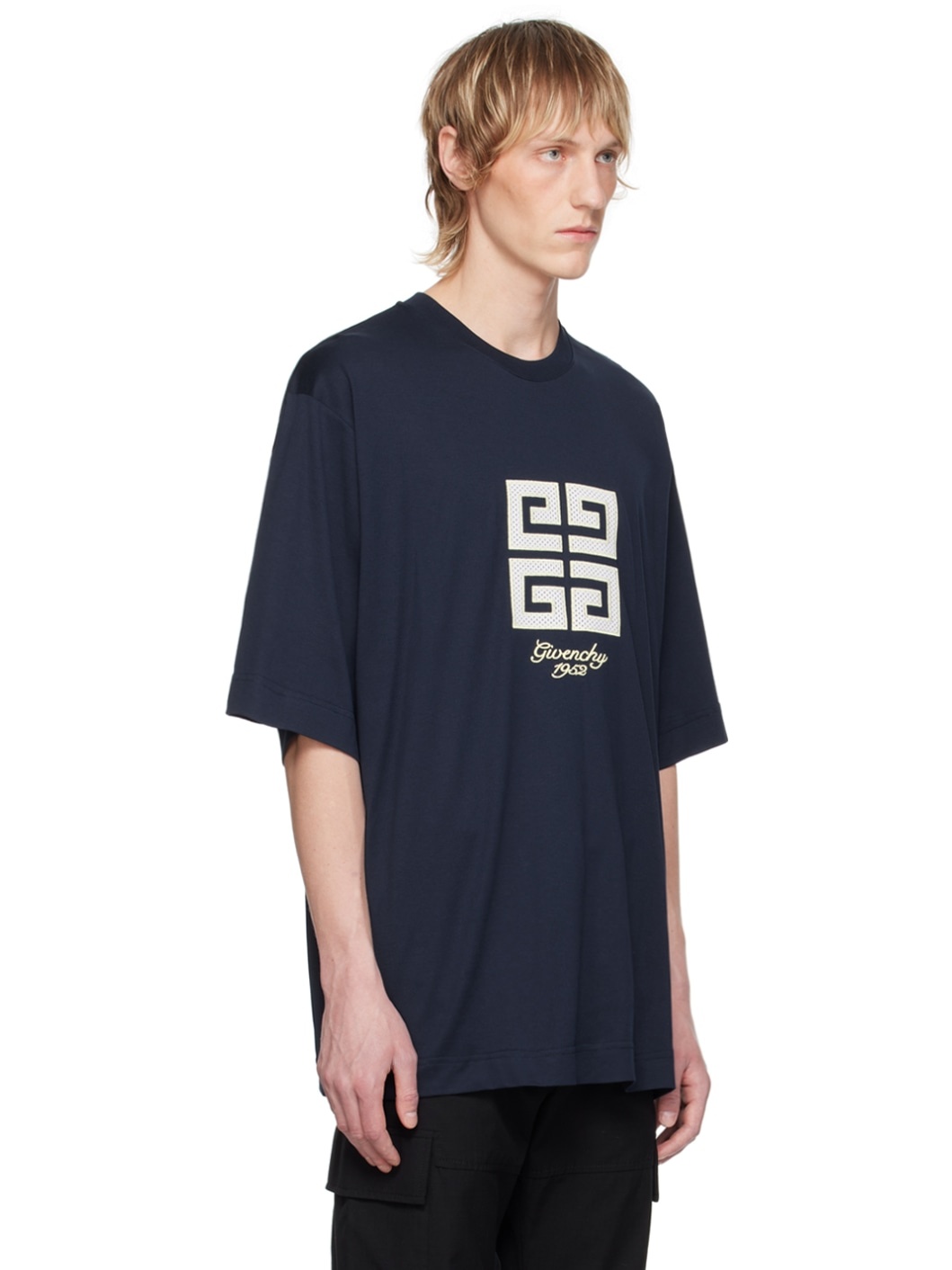 Blue 4G T-Shirt - 2
