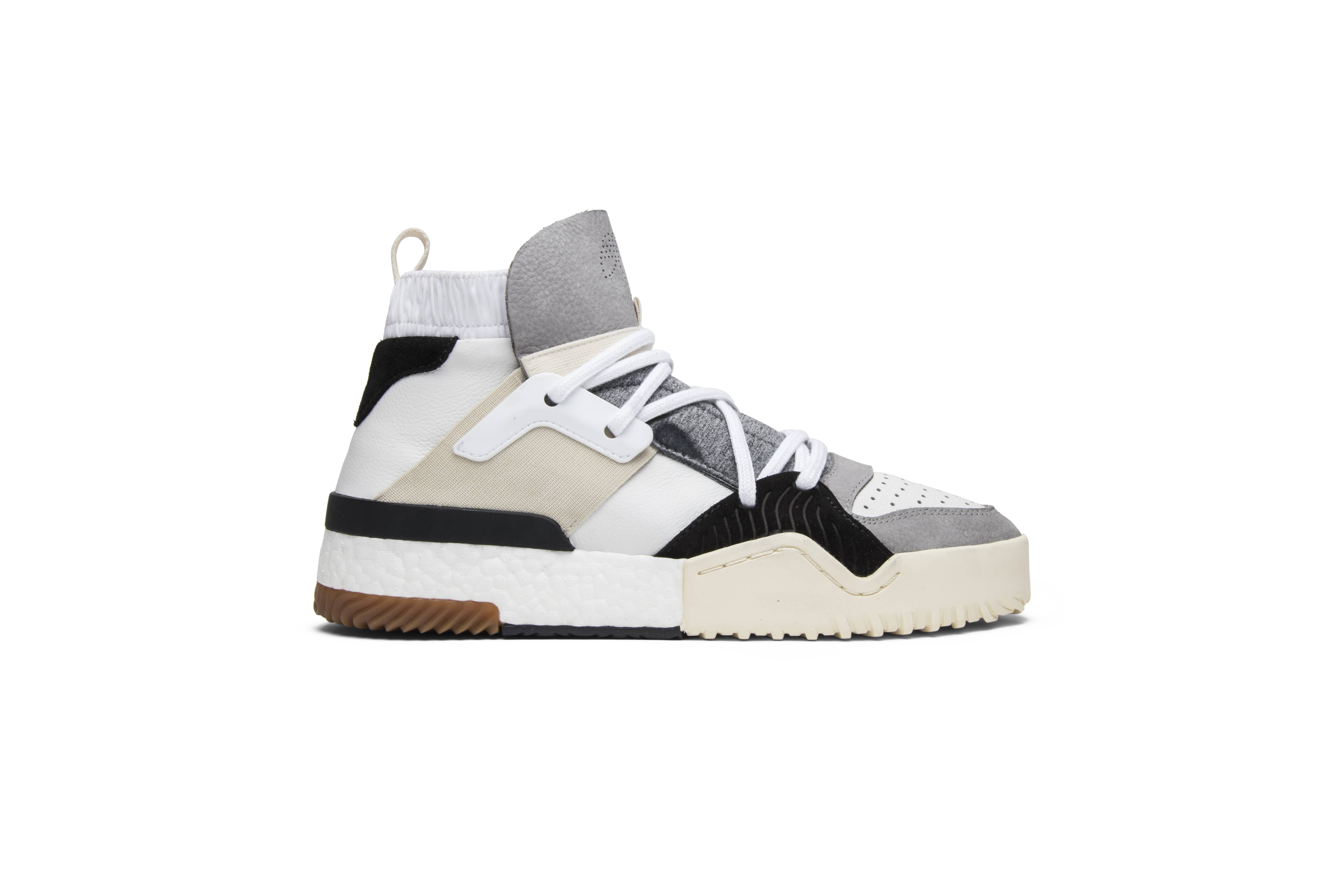 adidas Alexander Wang x AW BBall Cream goat REVERSIBLE