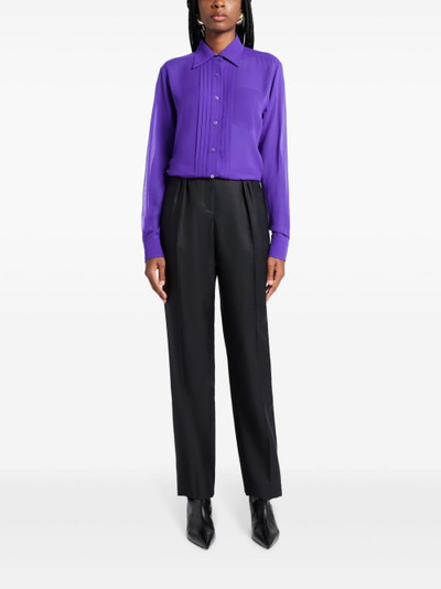 TOM FORD Batiste silk shirt outlook