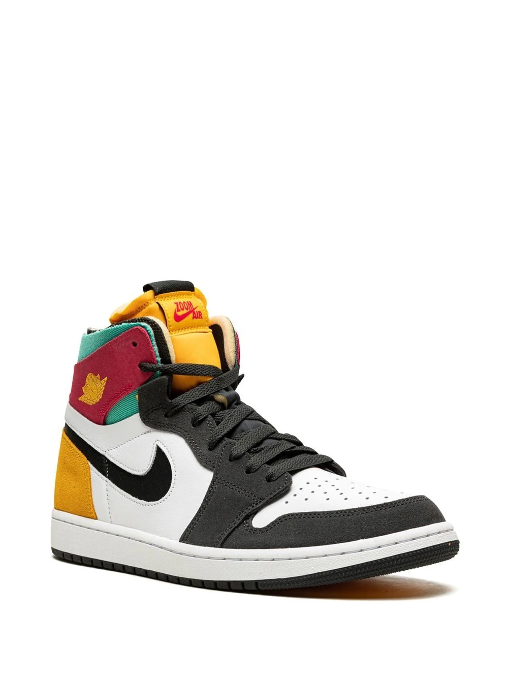 Jordan 1 Zoom Air CMFT "Multicolor" sneakers - 2