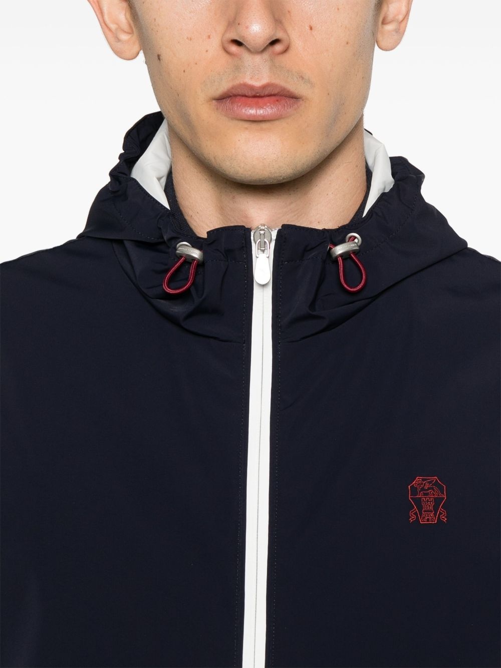 hooded jacket - 5