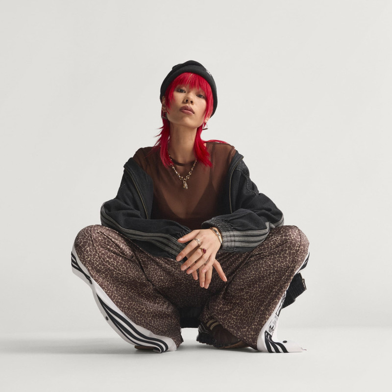AOP ADI-BREAK PANTS 7
