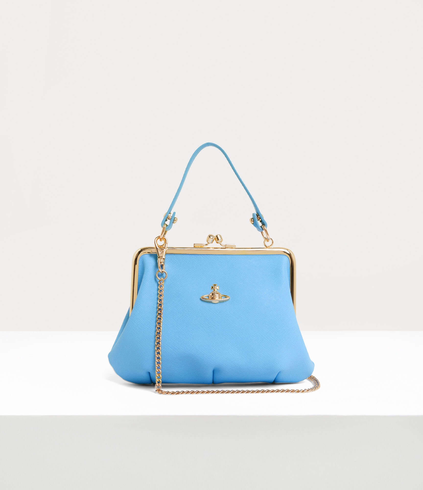 Vivienne Westwood FRAME PURSE REVERSIBLE
