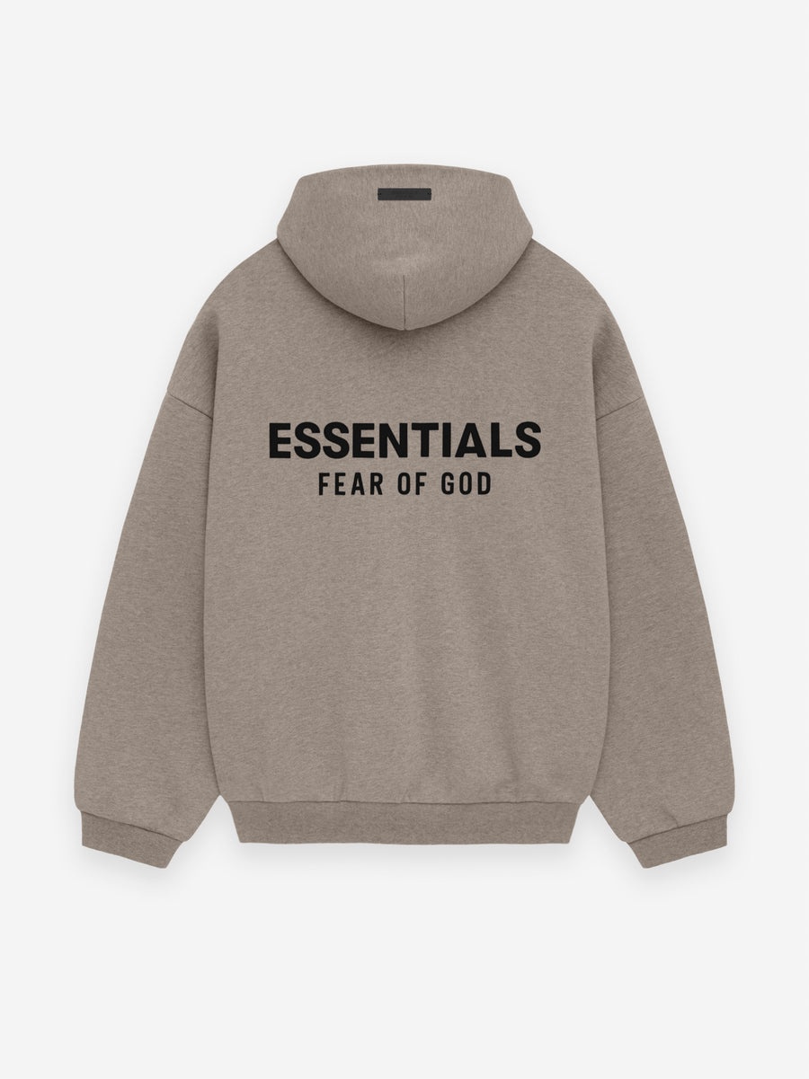 Fleece Hoodie - 3
