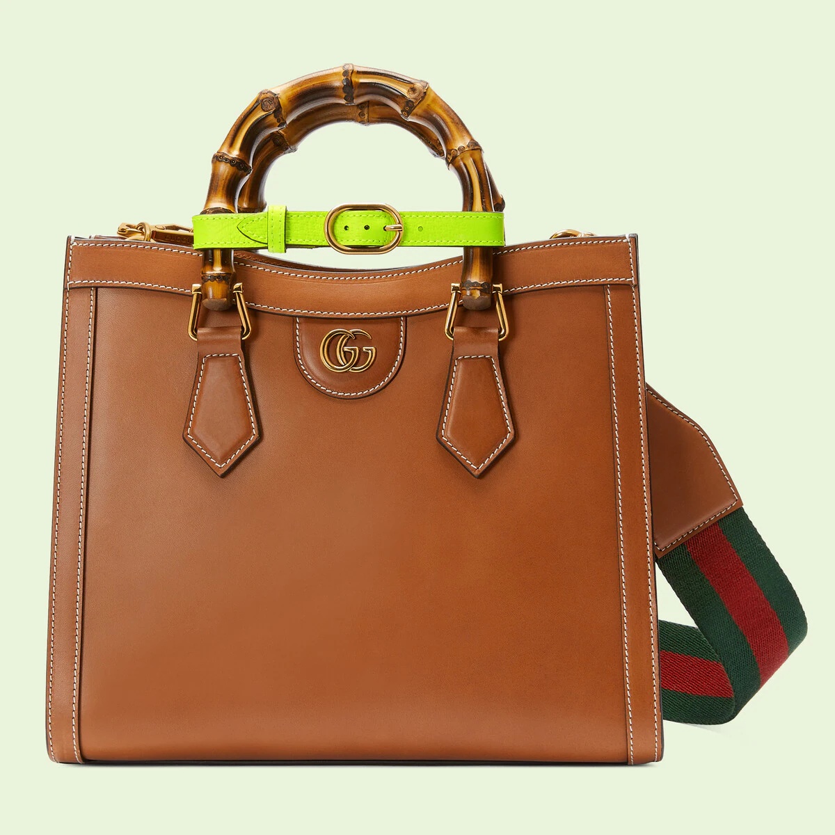 Gucci Diana small tote bag - 3