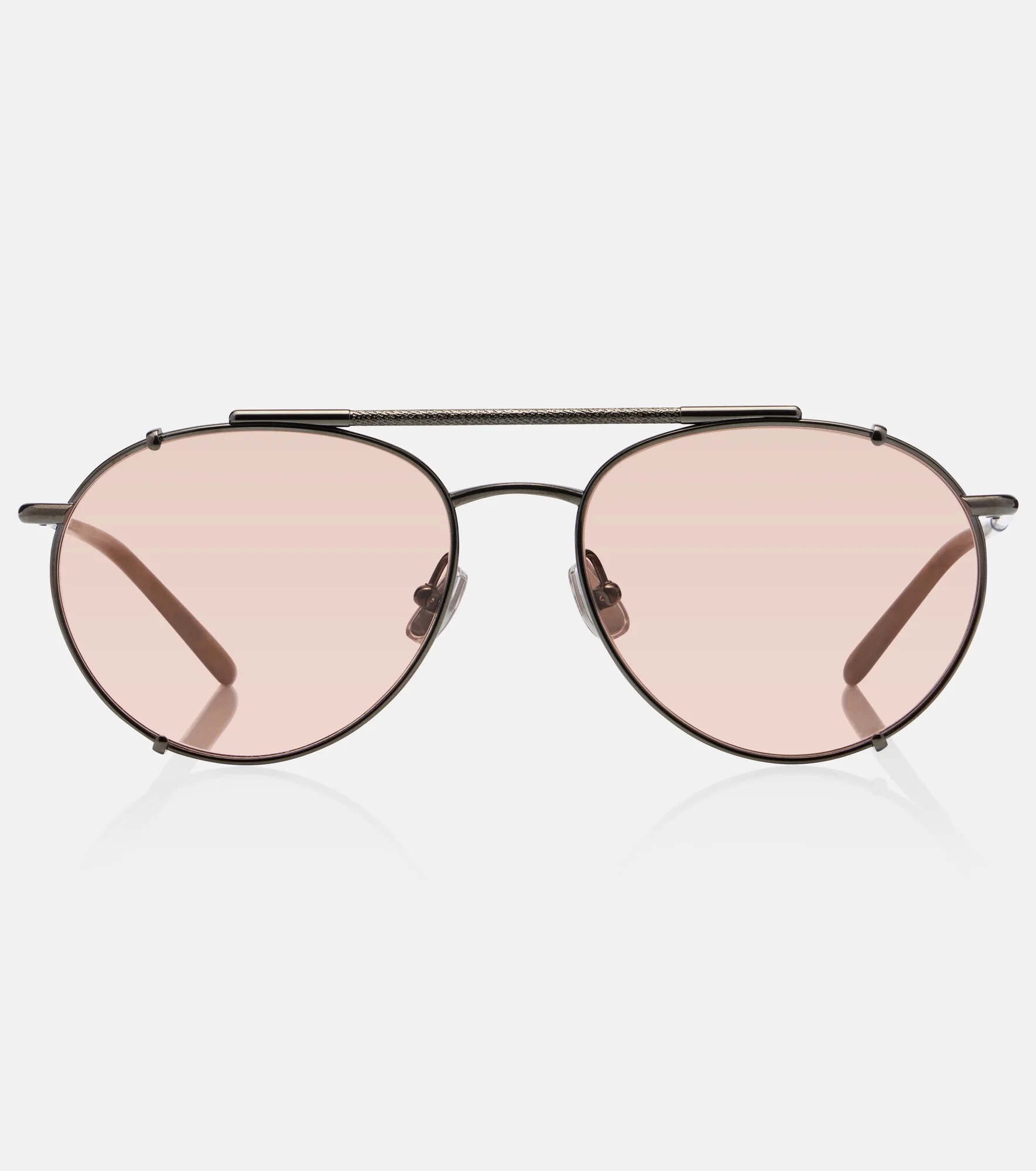 Timeless Reflection aviator sunglasses - 1