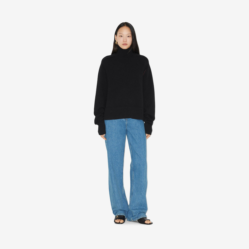 Burberry Relaxed Fit Jeans outlook