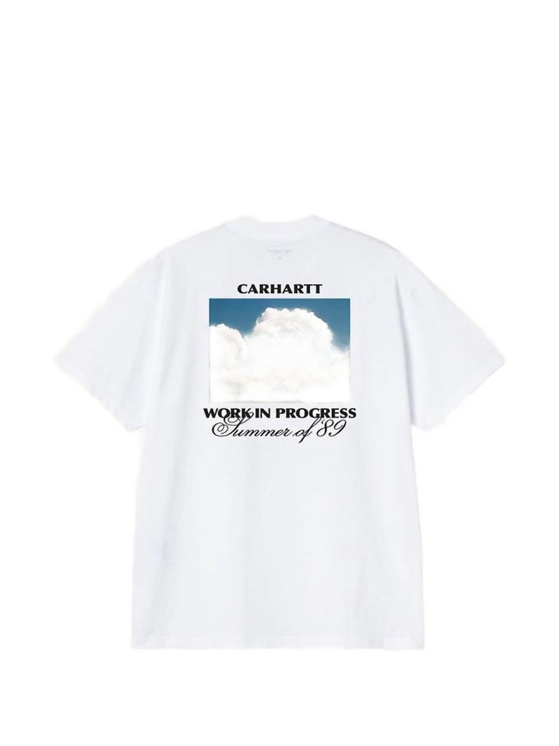 Carhartt WIP Warm Vies cotton T-shirt outlook