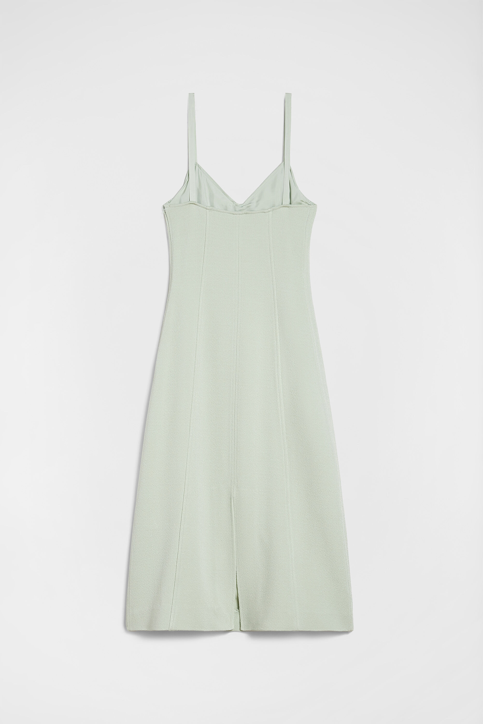 Ruffle Dress - 2