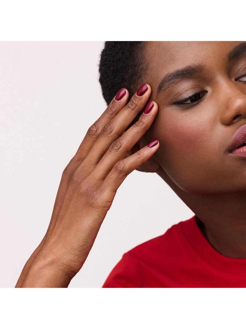 Women's Les Mains Hermès Nail Enamel - 85 Rougeh 4