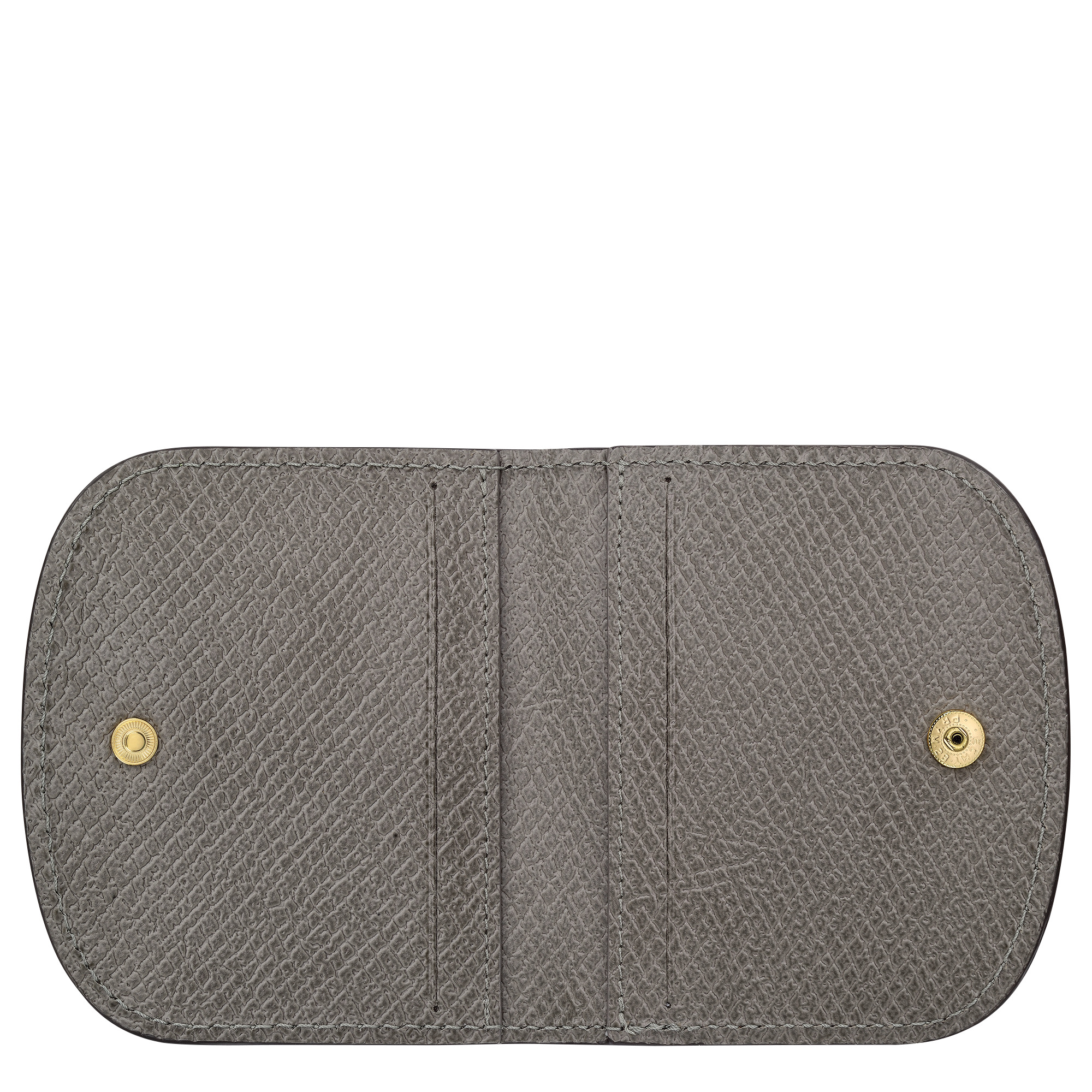 Épure Card holder Turtledove - Leather - 3