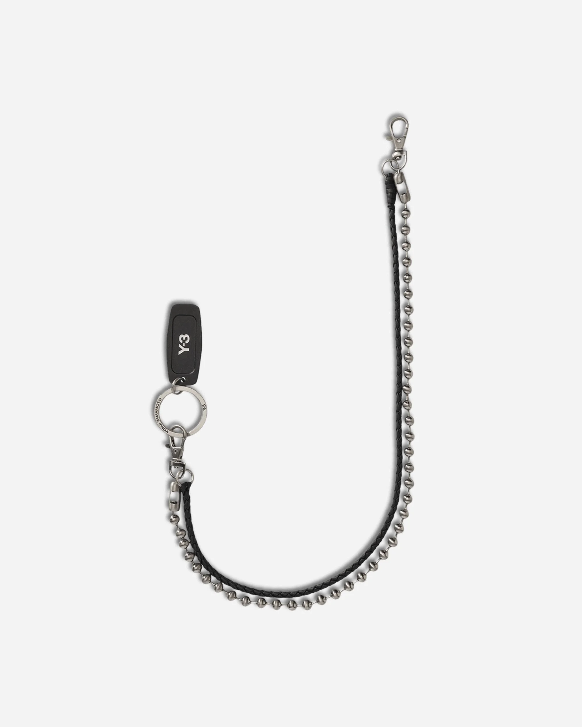 Y-3 Key Chain Black - 1