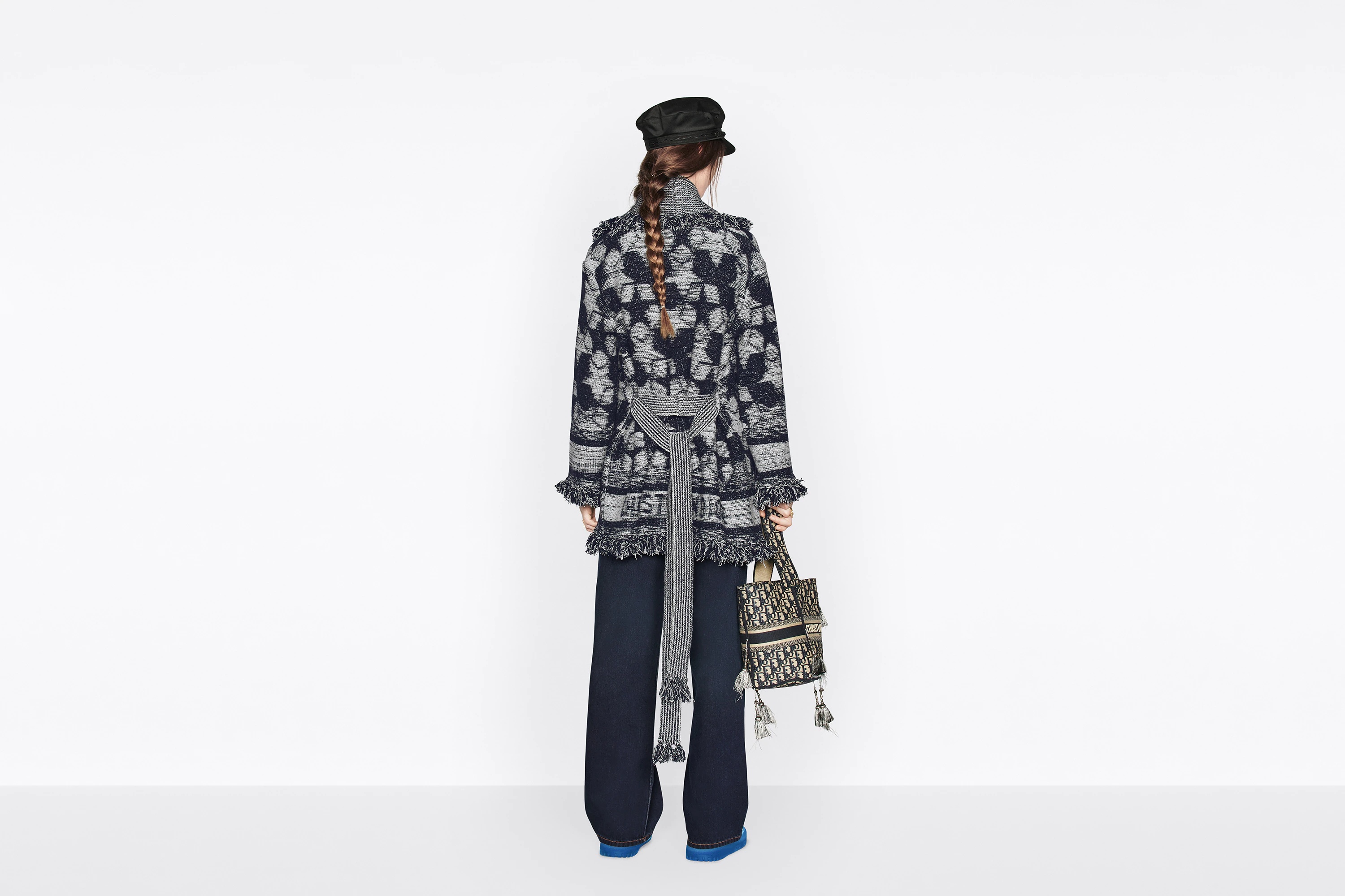 Denim Couture Flared Jeans - 6