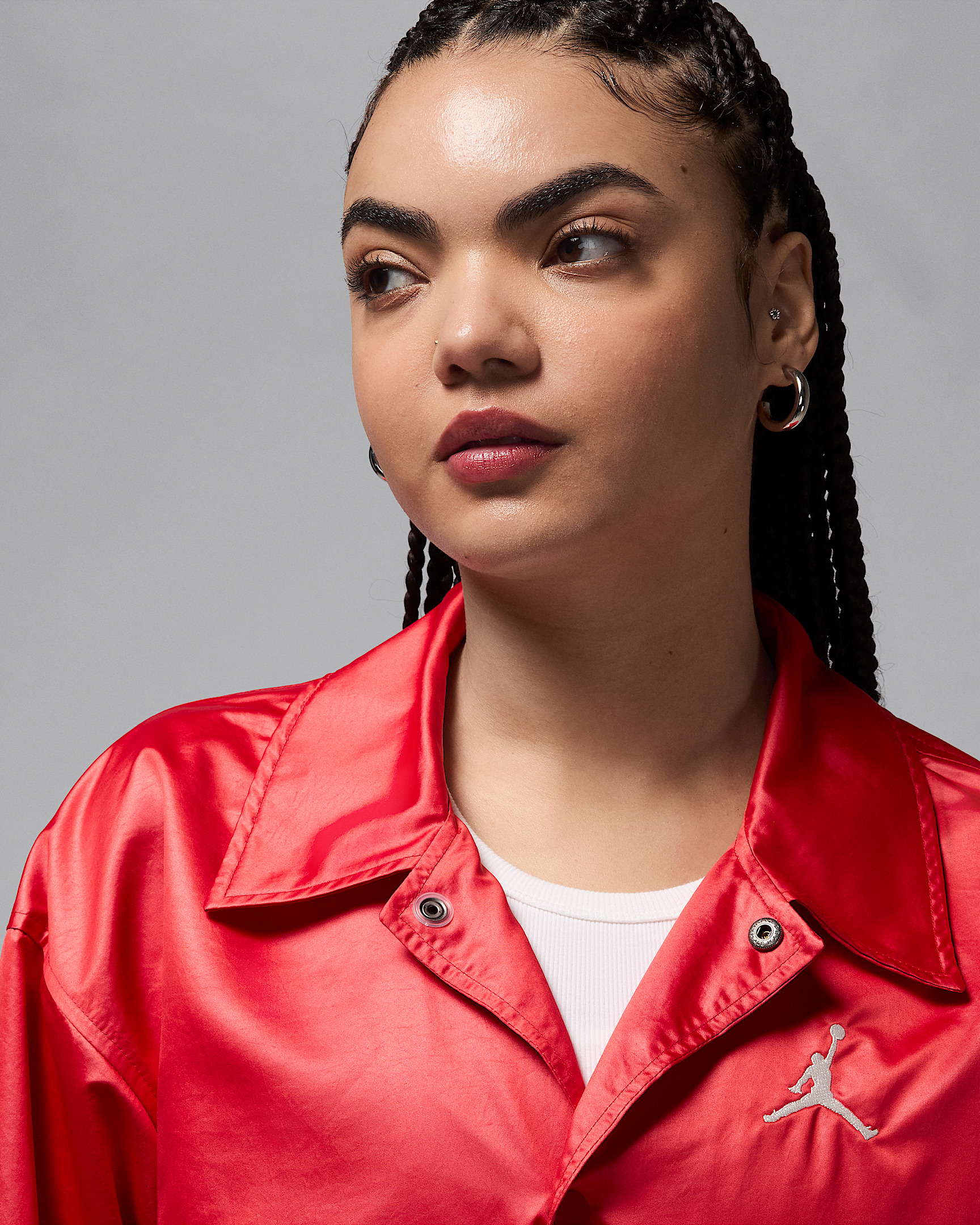 Jordan Women's Coaches Jacket - 3
