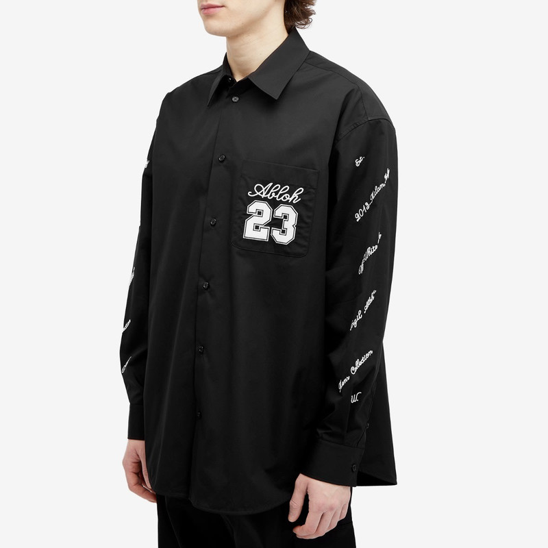 Off-White Off-White 23 Abloh Overshirt outlook
