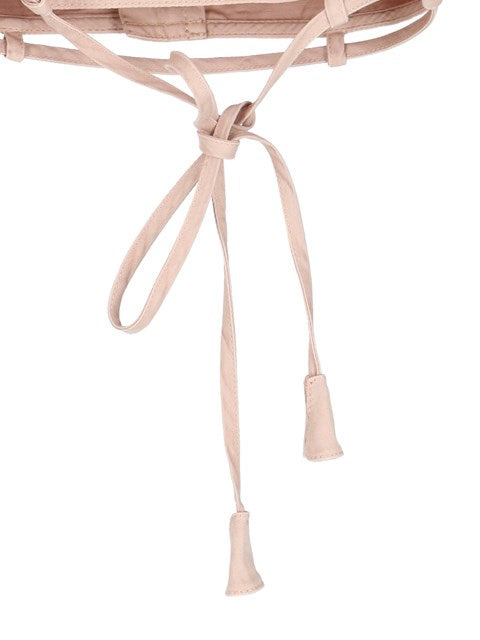 Gucci Women Lace-Up Top - 4