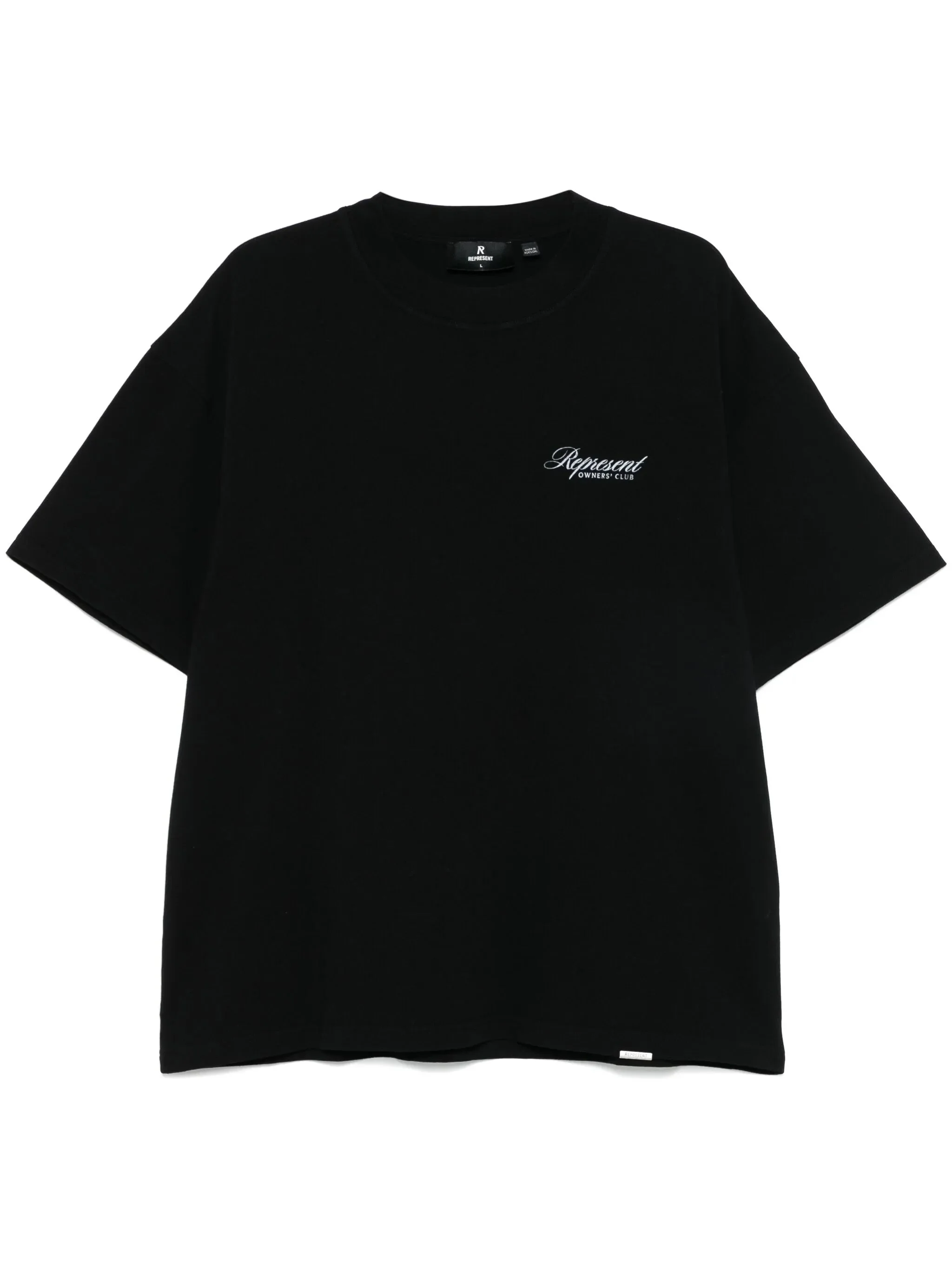 Owners Club Script T-shirt - 1