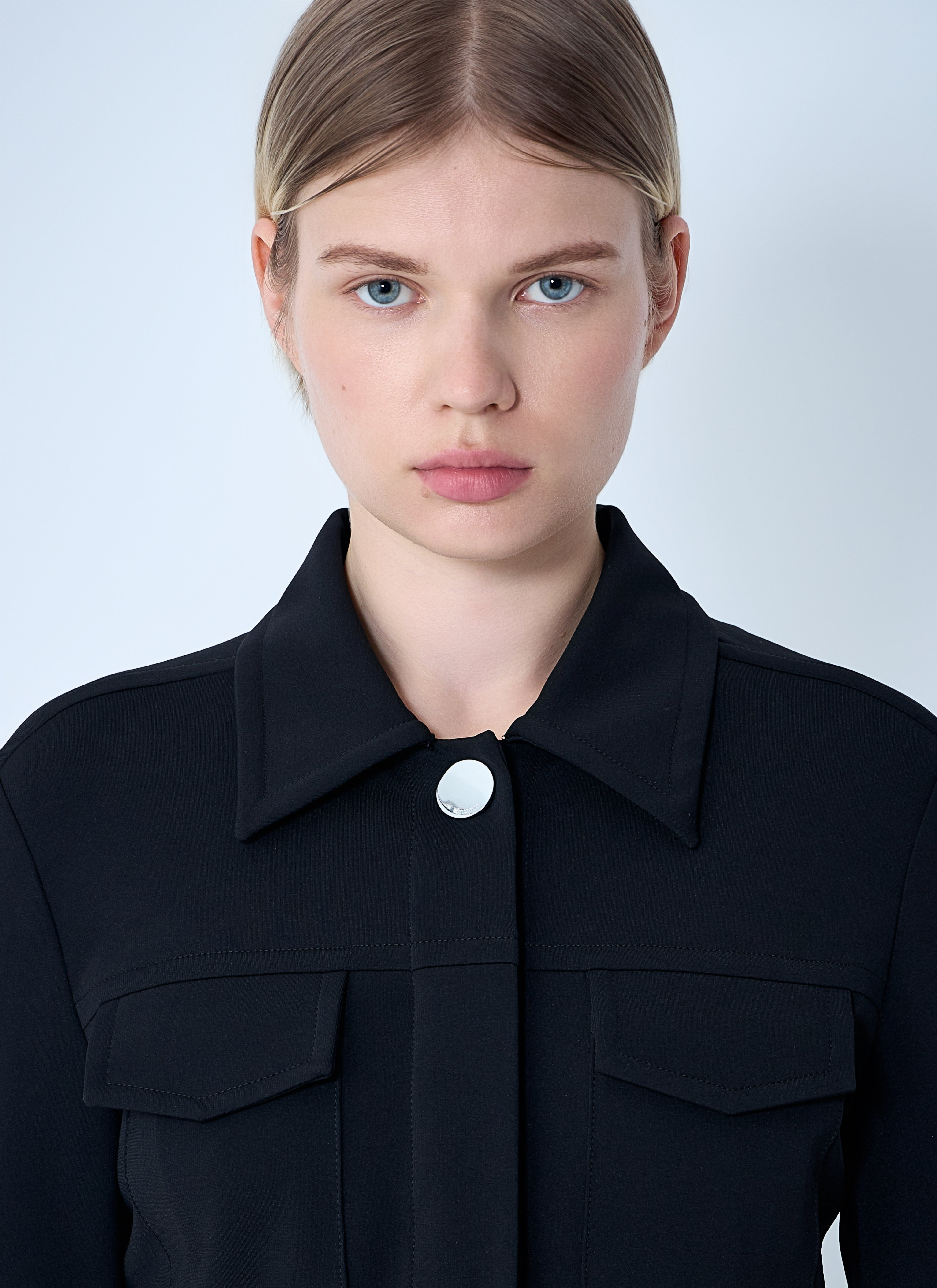 Sportmax Women Wells Jersey Jacket - 5